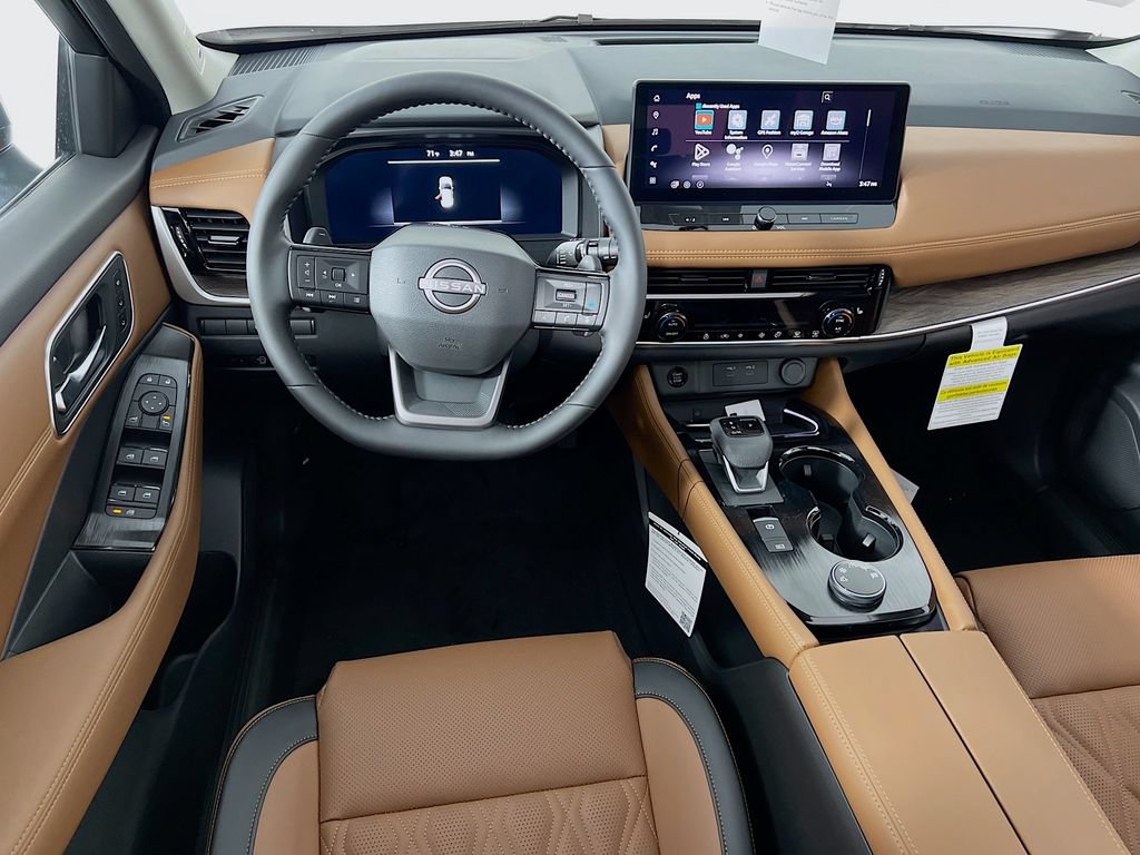 New 2026 Nissan Rogue Platinum AWD/4WD image 21