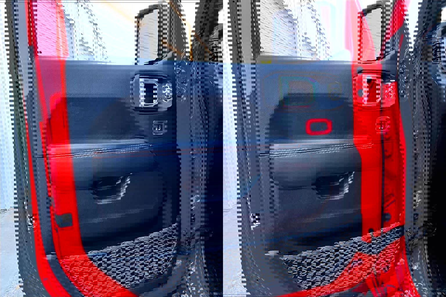 Used 2022 Jeep Gladiator Mojave w/ Cold Weather Group image 22