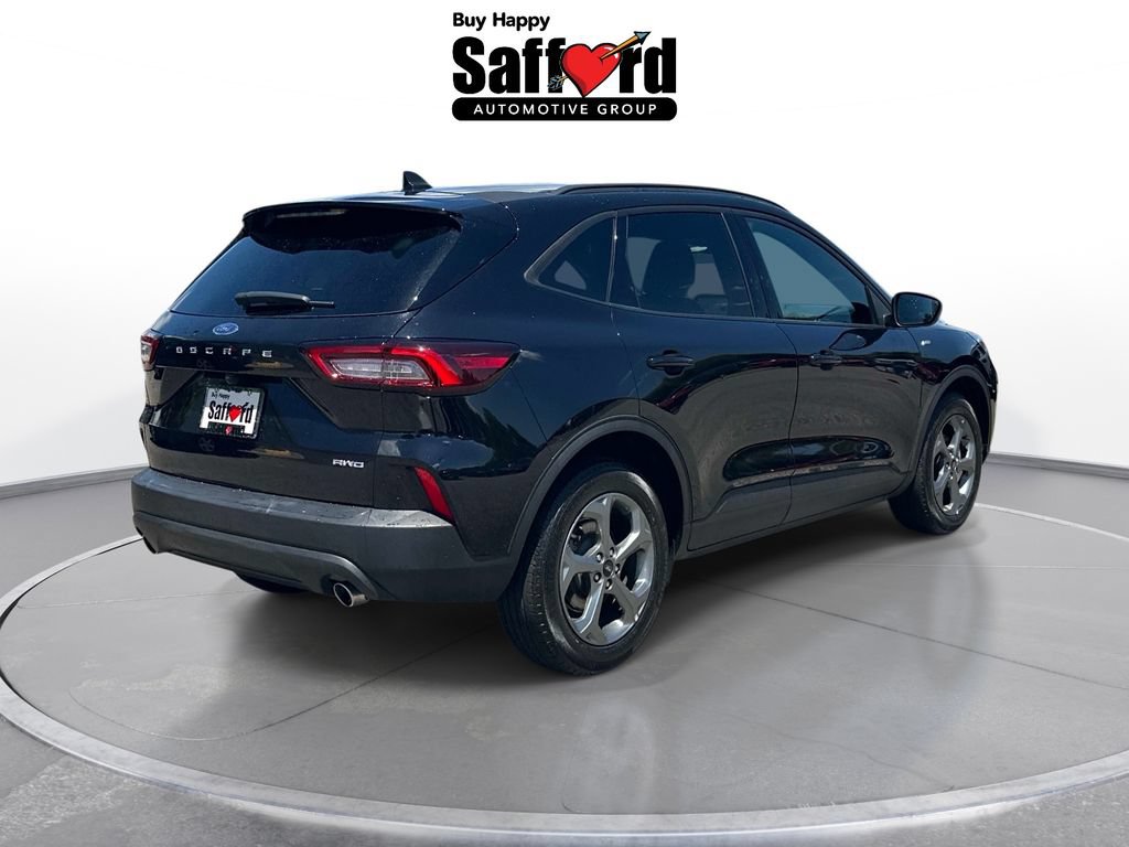 Used 2025 Ford Escape ST-Line Select AWD/4WD image 8