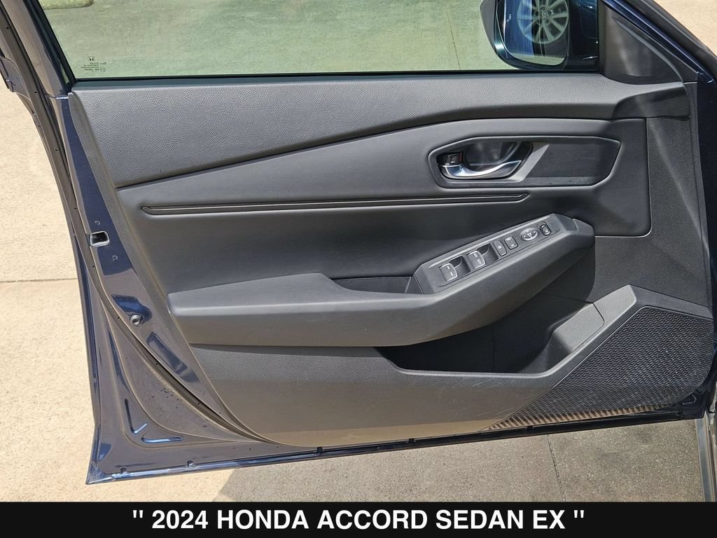 Used 2024 Honda Accord EX image 14