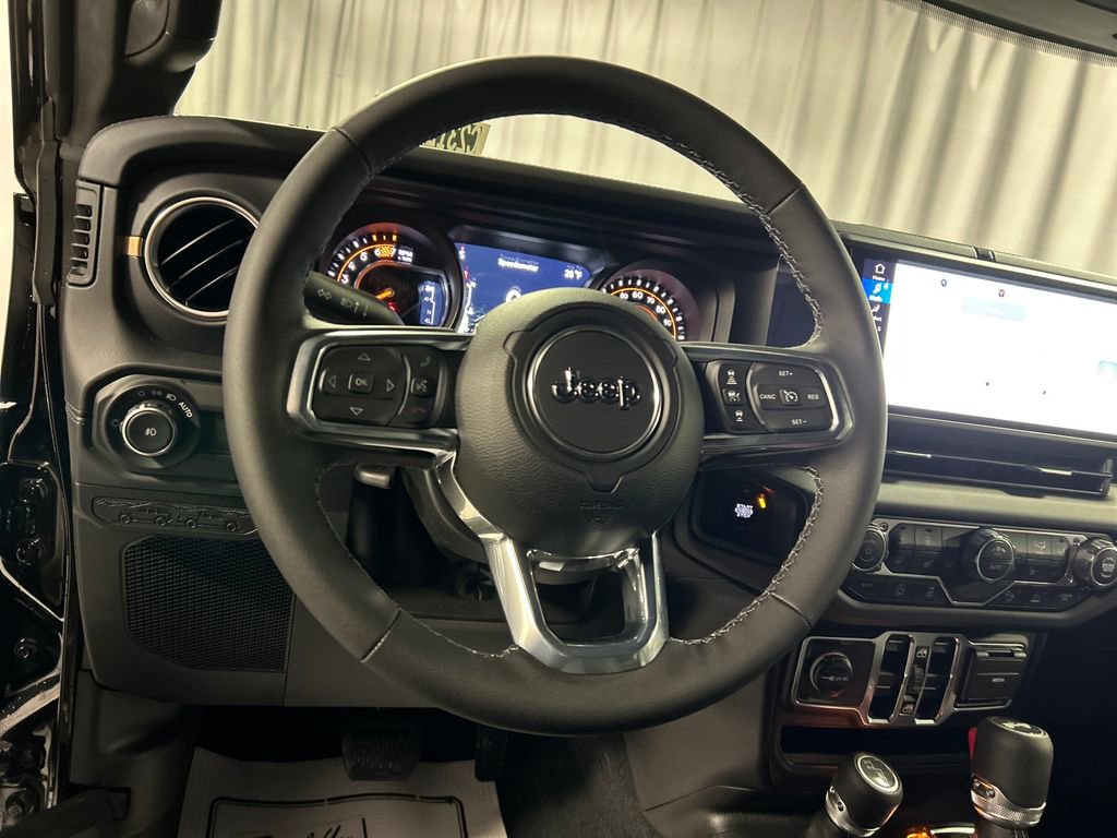 New 2026 Jeep Wrangler Sahara image 13