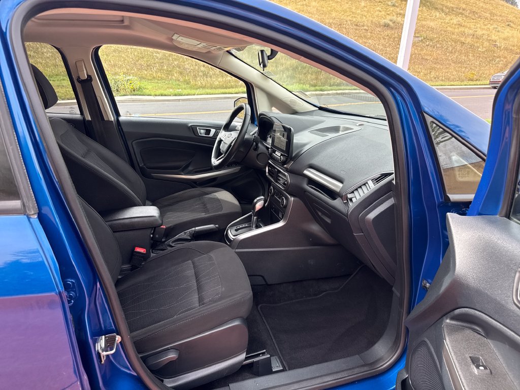 Used 2018 Ford EcoSport SE FWD image 30