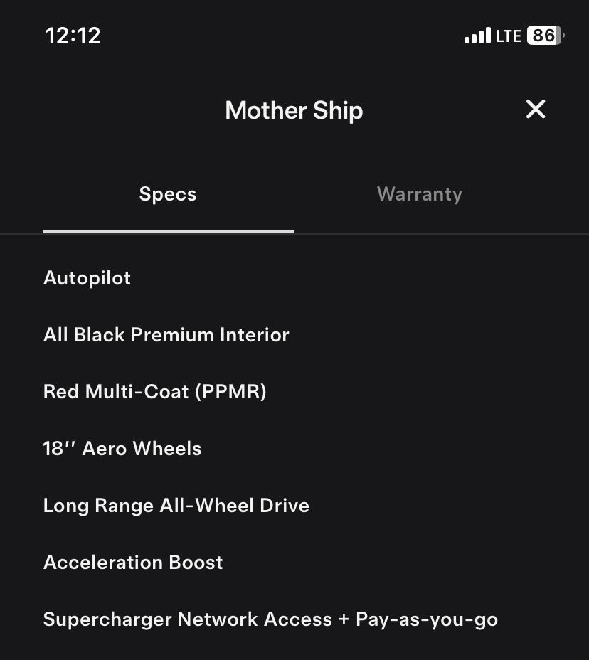 Used 2019 Tesla Model 3 Performance AWD/4WD image 7