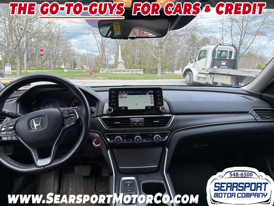 Used 2021 Honda Accord Touring image 9