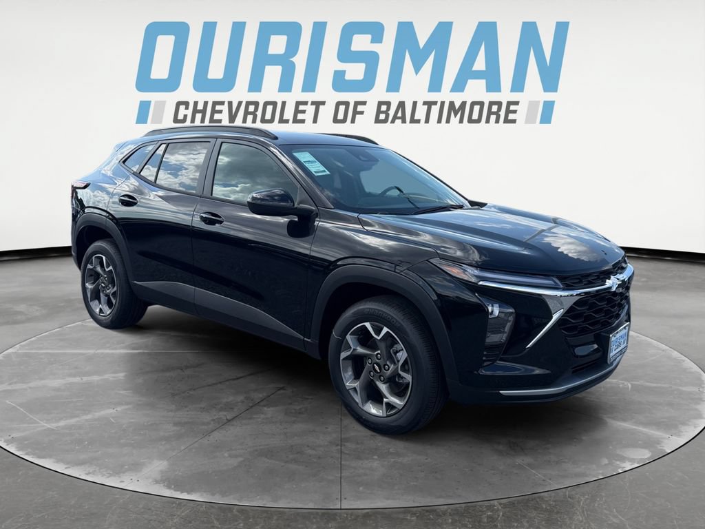 New 2026 Chevrolet Trax LT w/ Driver Confidence Package