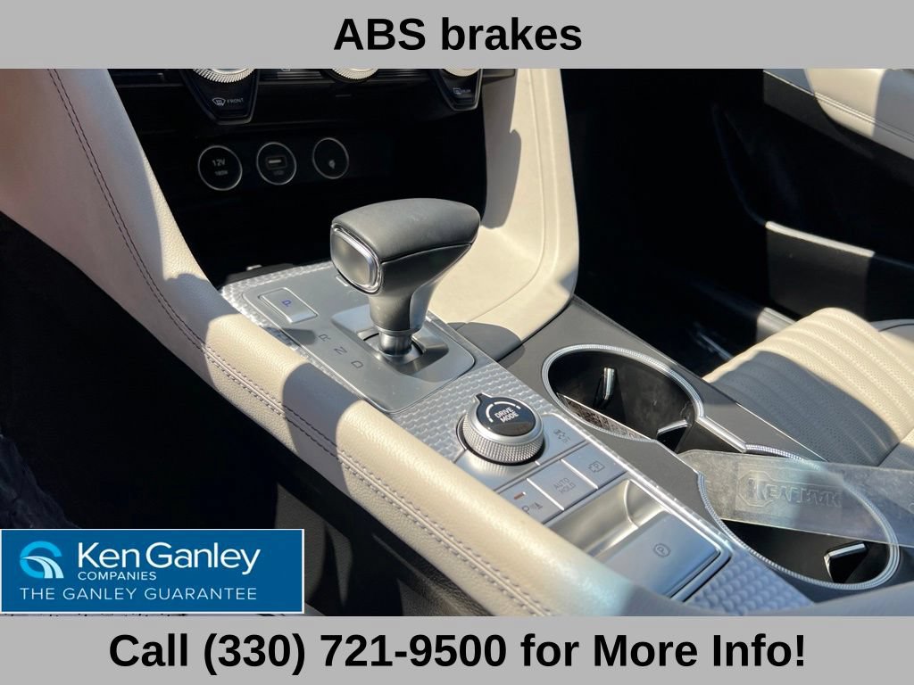 Used 2023 Genesis G70 2.0T w/ Sport Prestige Package AWD/4WD image 32