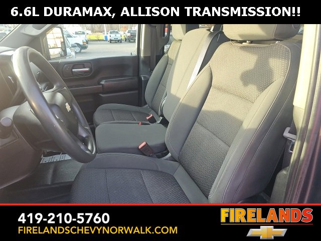 Certified 2020 Chevrolet Silverado 2500 W/T image 36