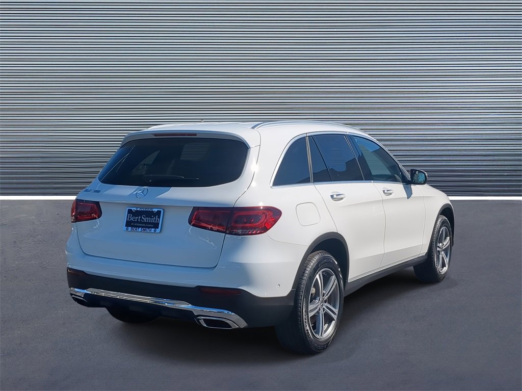 Used 2022 Mercedes-Benz GLC 300 image 3