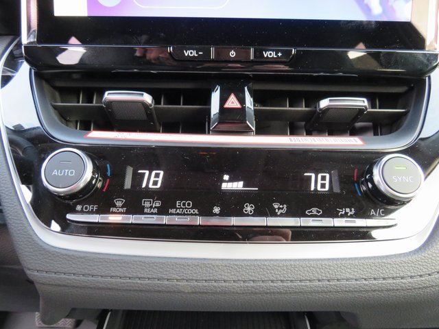 New 2026 Toyota Corolla Cross XLE image 28