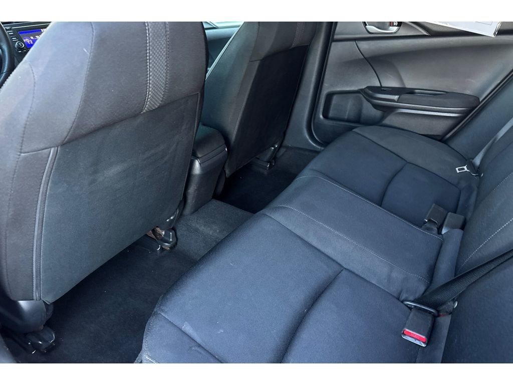 Used 2019 Honda Civic LX image 13