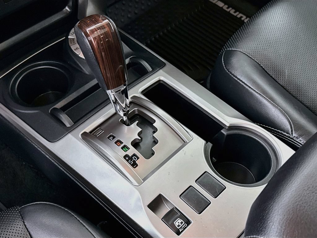 Certified 2019 Toyota 4Runner Limited AWD/4WD image 19
