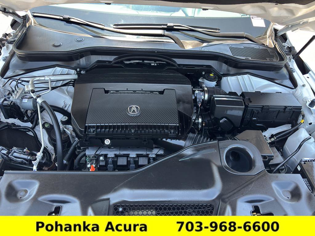 Certified 2024 Acura MDX SH-AWD w/ Technology Package image 28