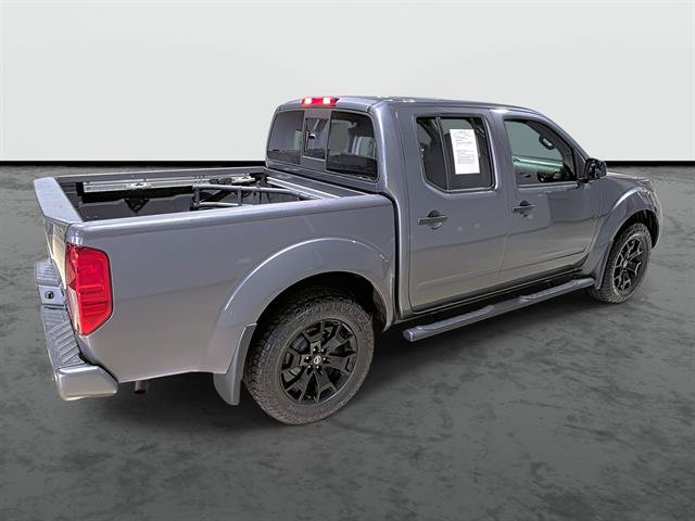Used 2020 Nissan Frontier SV w/ Midnight Edition Floor Mats AWD/4WD image 4