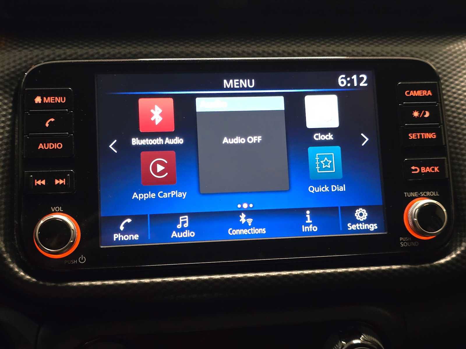 Used 2021 Nissan Kicks SV w/ Exterior Package FWD image 13