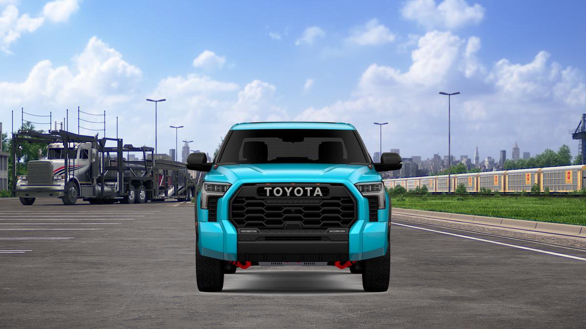 New 2026 Toyota Tundra TRD Pro image 19