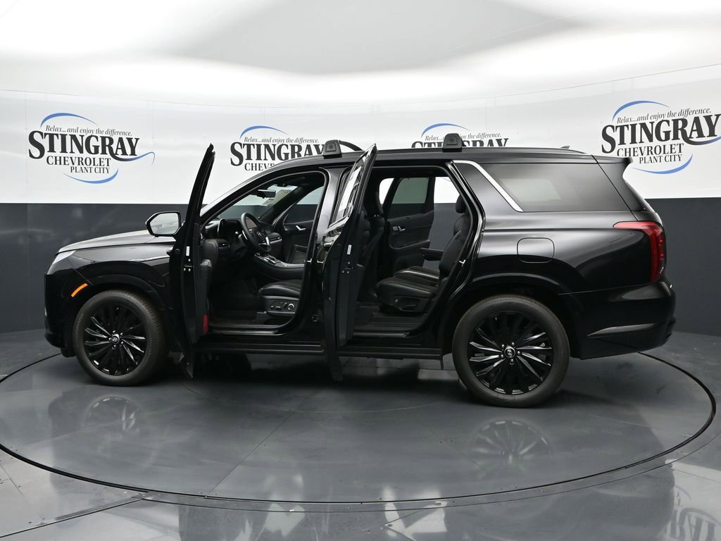 Used 2025 Hyundai Palisade Calligraphy image 28