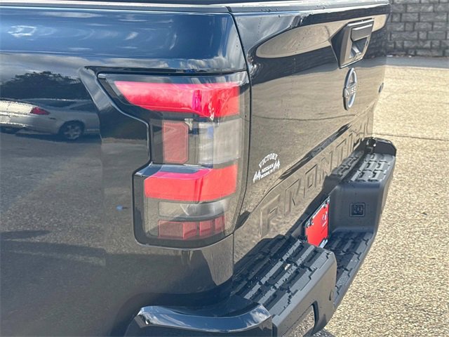 New 2026 Nissan Frontier SV w/ All-Weather Content Package image 12