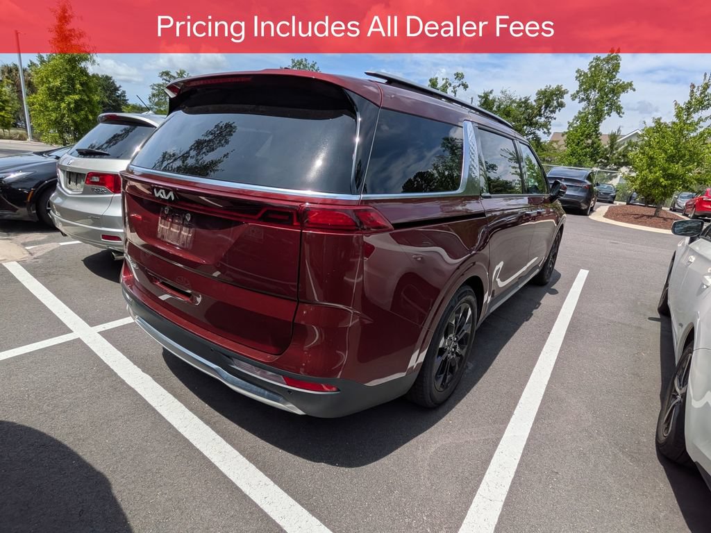 Used 2022 Kia Carnival SX Prestige FWD image 6