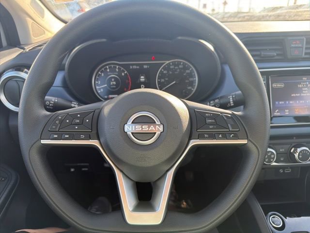 New 2025 Nissan Versa SV w/ Trunk Package image 10
