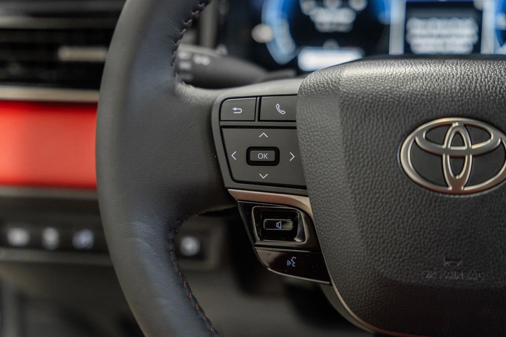 New 2026 Toyota Camry XSE image 25