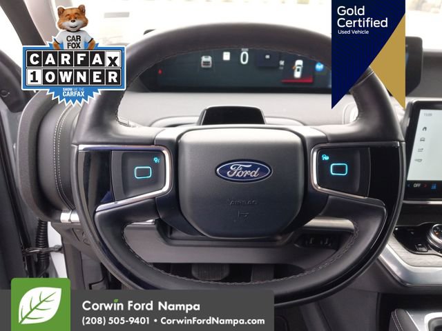 Used 2025 Ford Expedition Max Platinum image 16