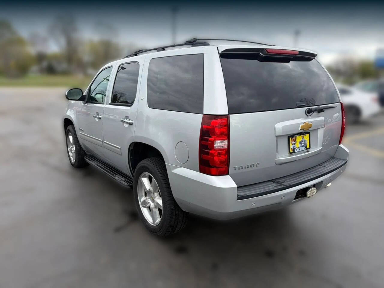Used 2013 Chevrolet Tahoe LT w/ All-Star Edition AWD/4WD image 5
