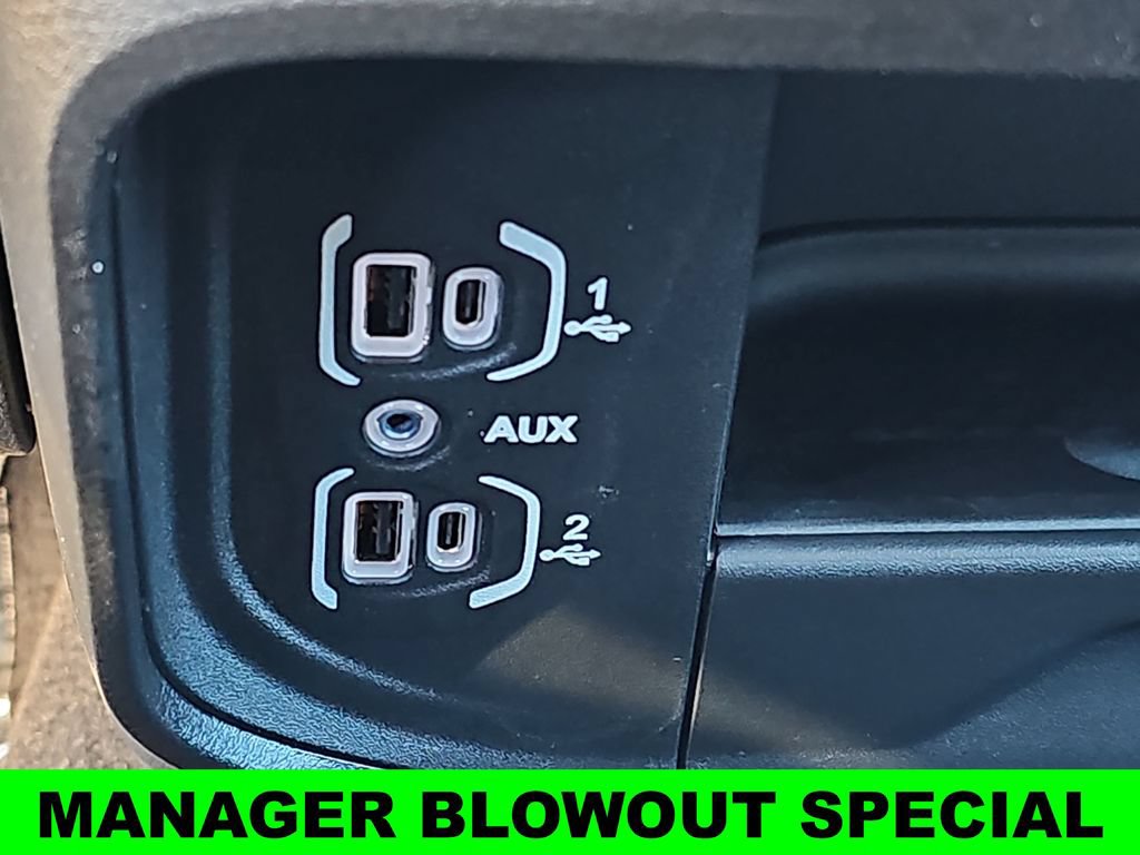 New 2026 RAM 2500 Warlock AWD/4WD image 26