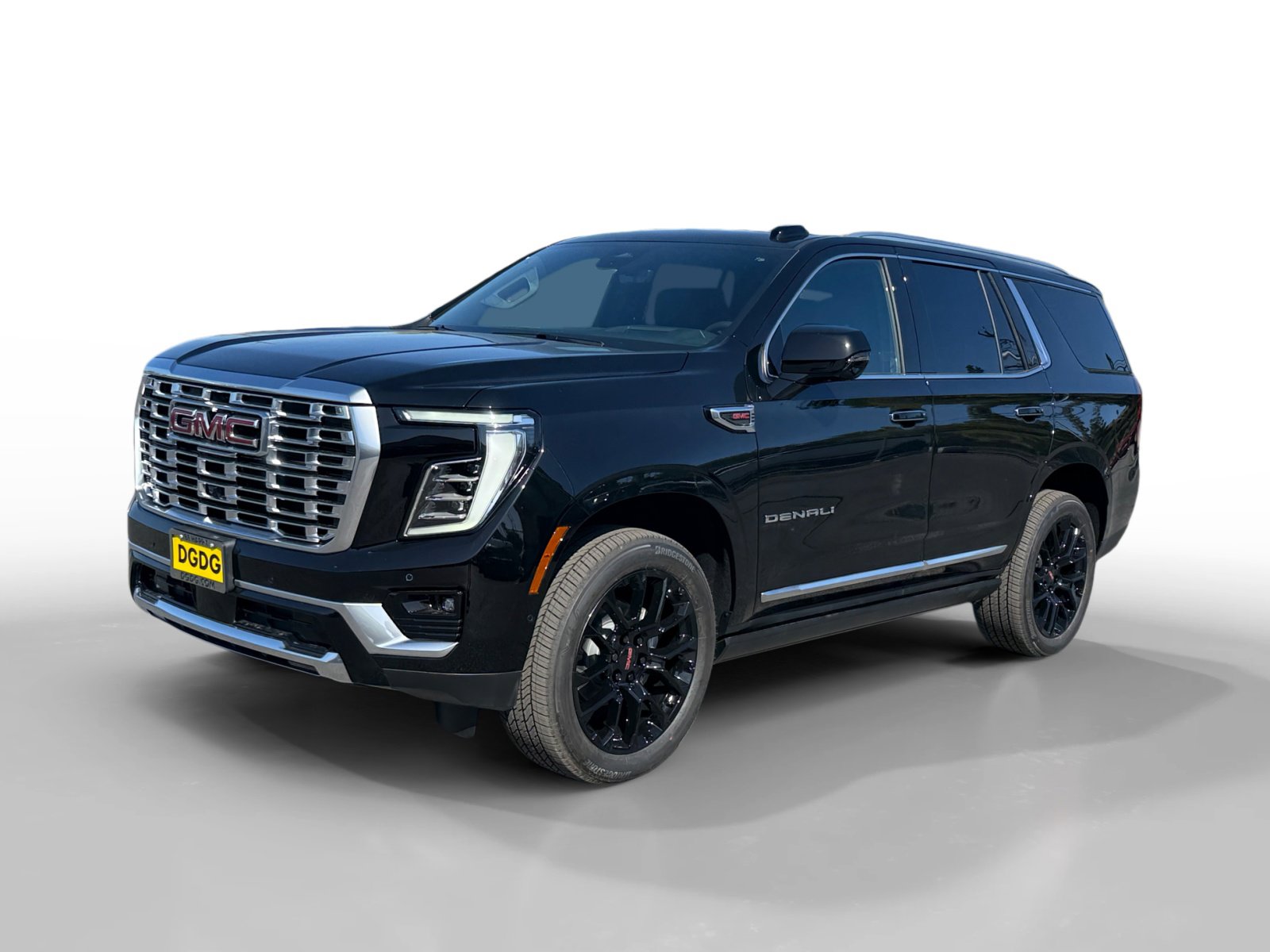 New 2026 GMC Yukon Denali w/ Denali Reserve Package AWD/4WD image 1
