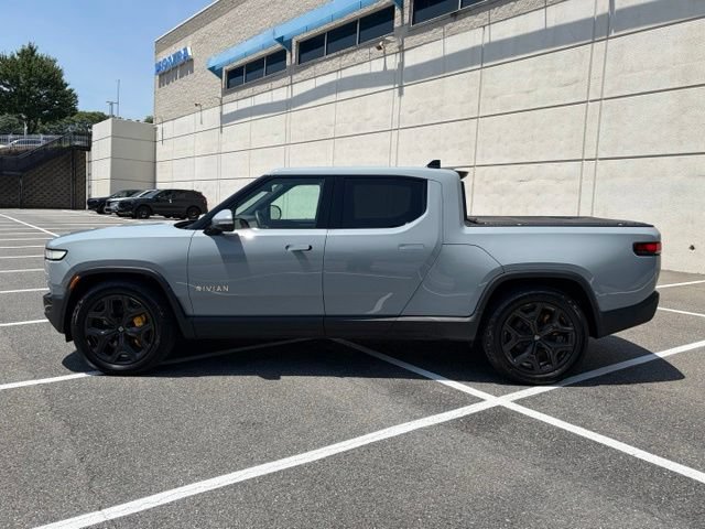 Used 2023 Rivian R1T Adventure AWD/4WD image 4