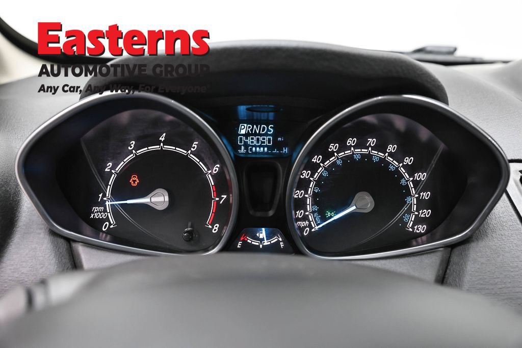 Used 2019 Ford Fiesta ST-Line FWD image 18