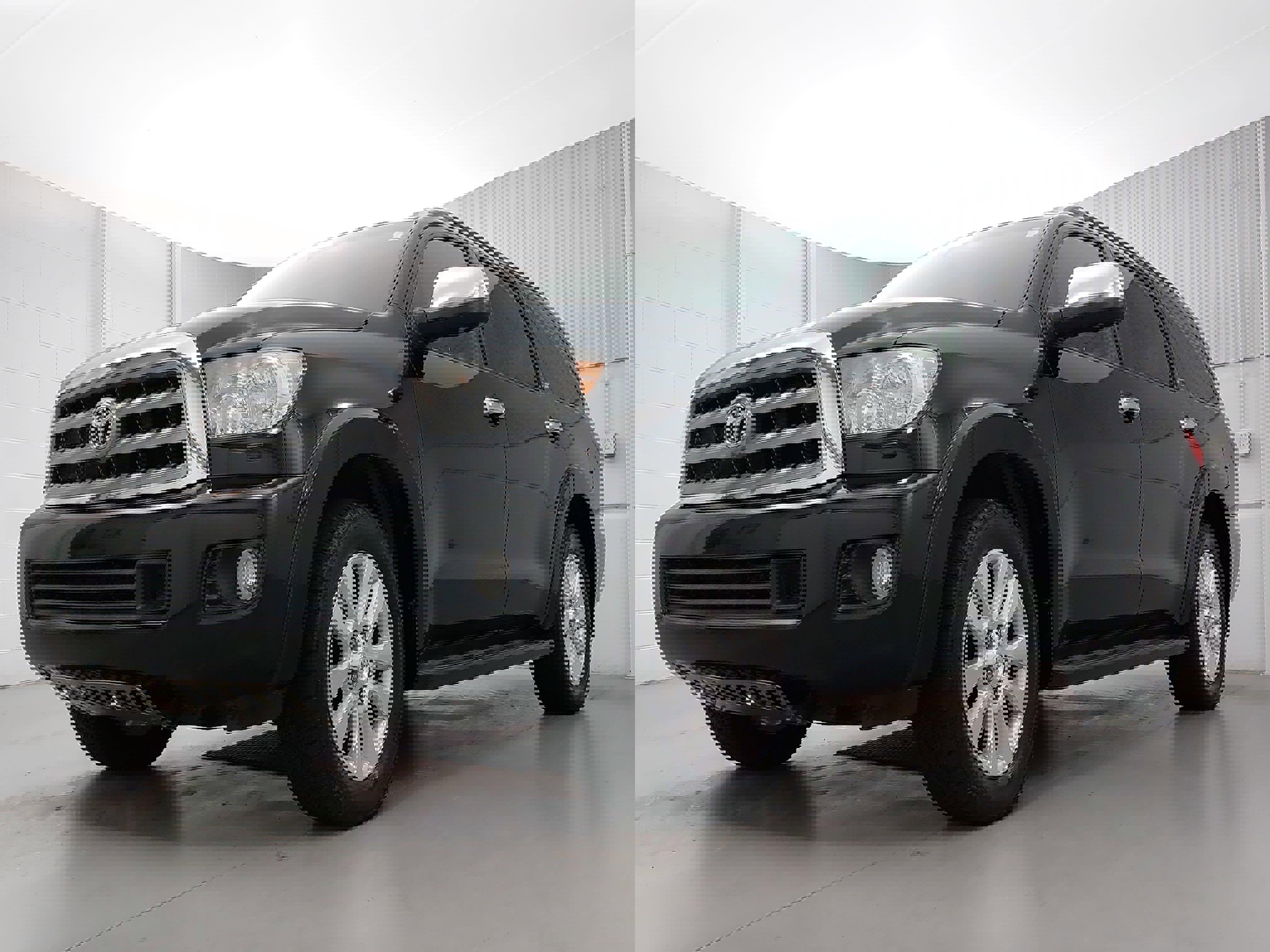 Used 2012 Toyota Sequoia Platinum image 1