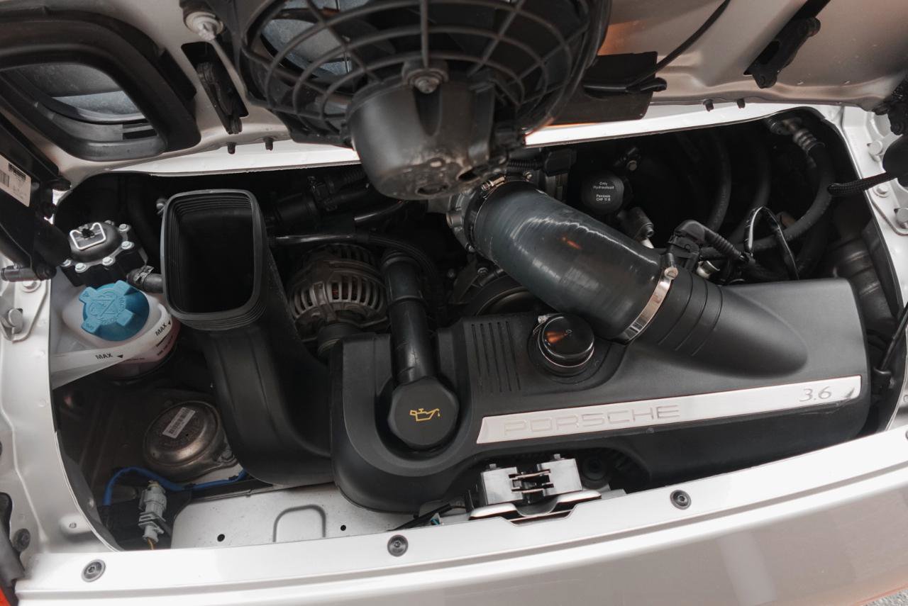 Used 2008 Porsche 911 Carrera RWD image 19