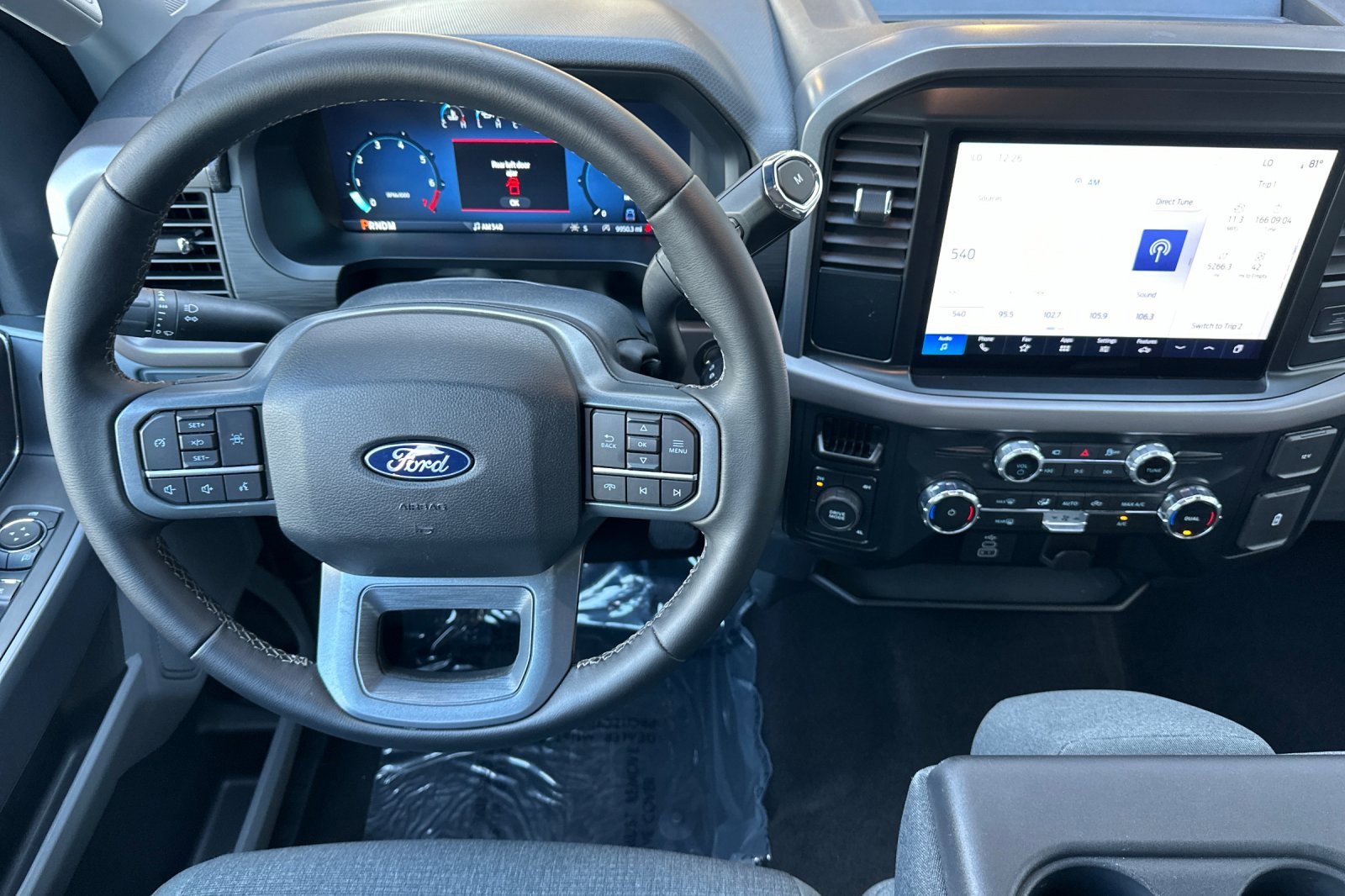 Used 2025 Ford F150 XLT w/ Equipment Group 301A Standard image 15