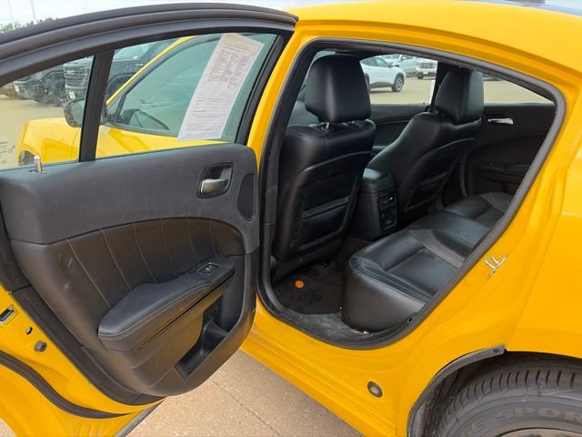Used 2017 Dodge Charger SXT w/ AWD Plus Group image 18