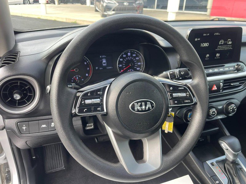 Used 2021 Kia Forte LXS image 20