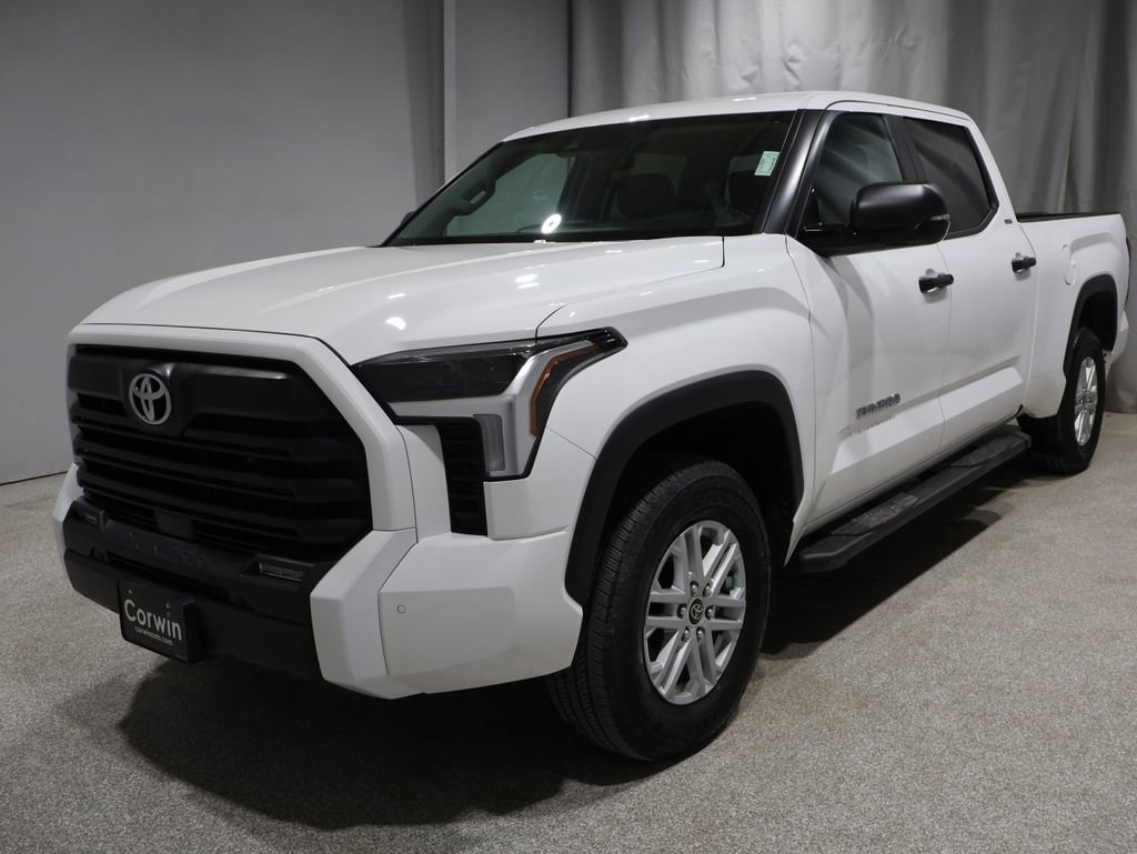 Used 2024 Toyota Tundra SR5 w/ SR5 Convenience Package image 7