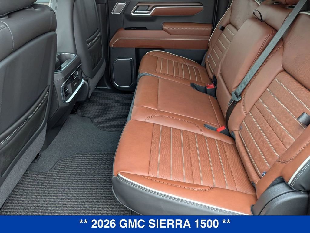 New 2026 GMC Sierra 1500 Denali Ultimate image 28