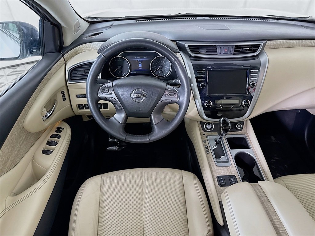 Used 2020 Nissan Murano SL w/ Moonroof Package image 3