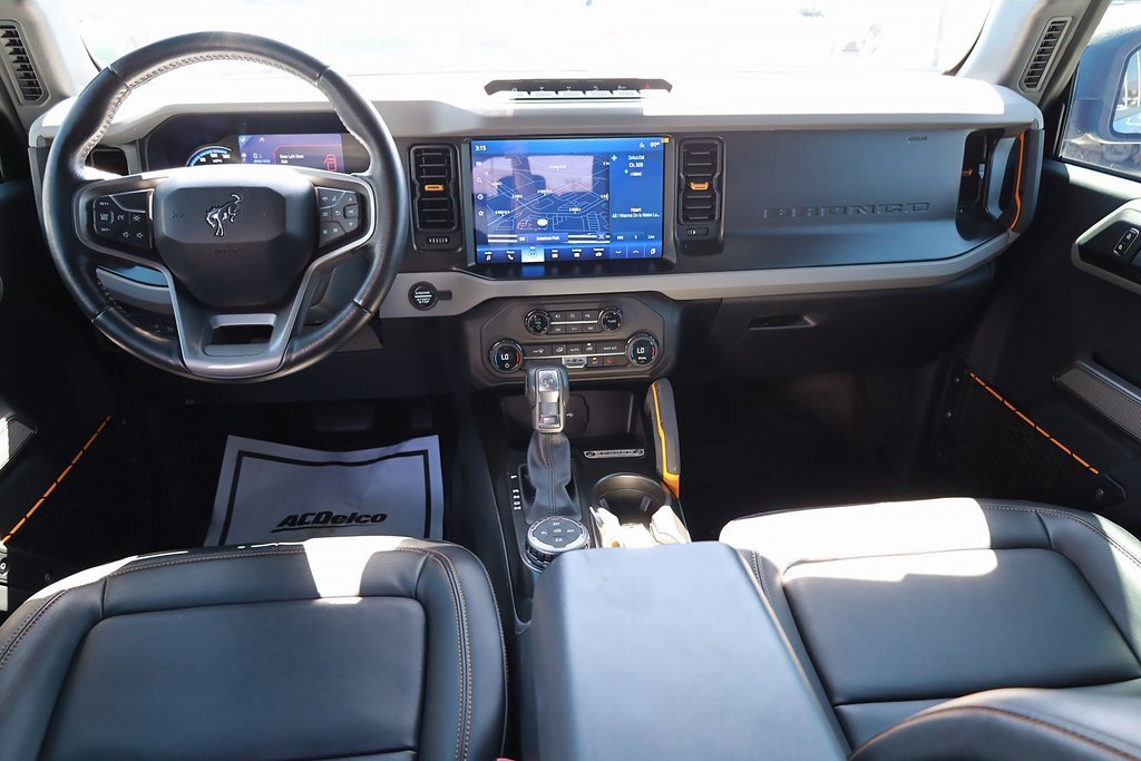 Used 2021 Ford Bronco Badlands image 19