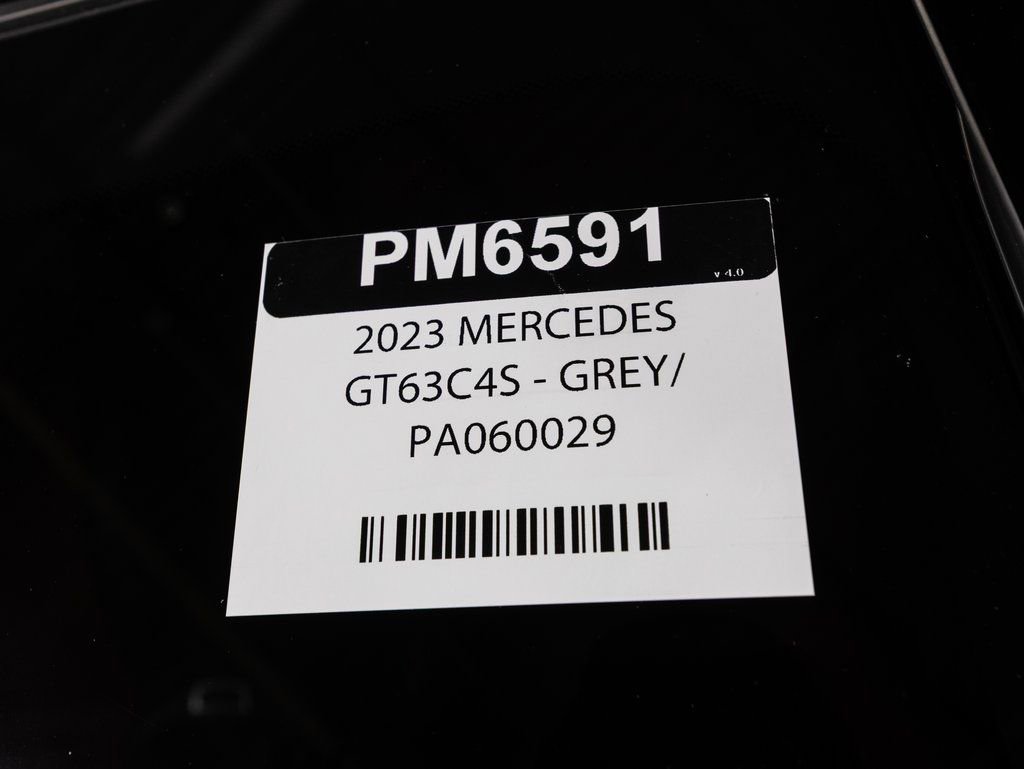 Used 2023 Mercedes-Benz AMG GT 63 S image 40