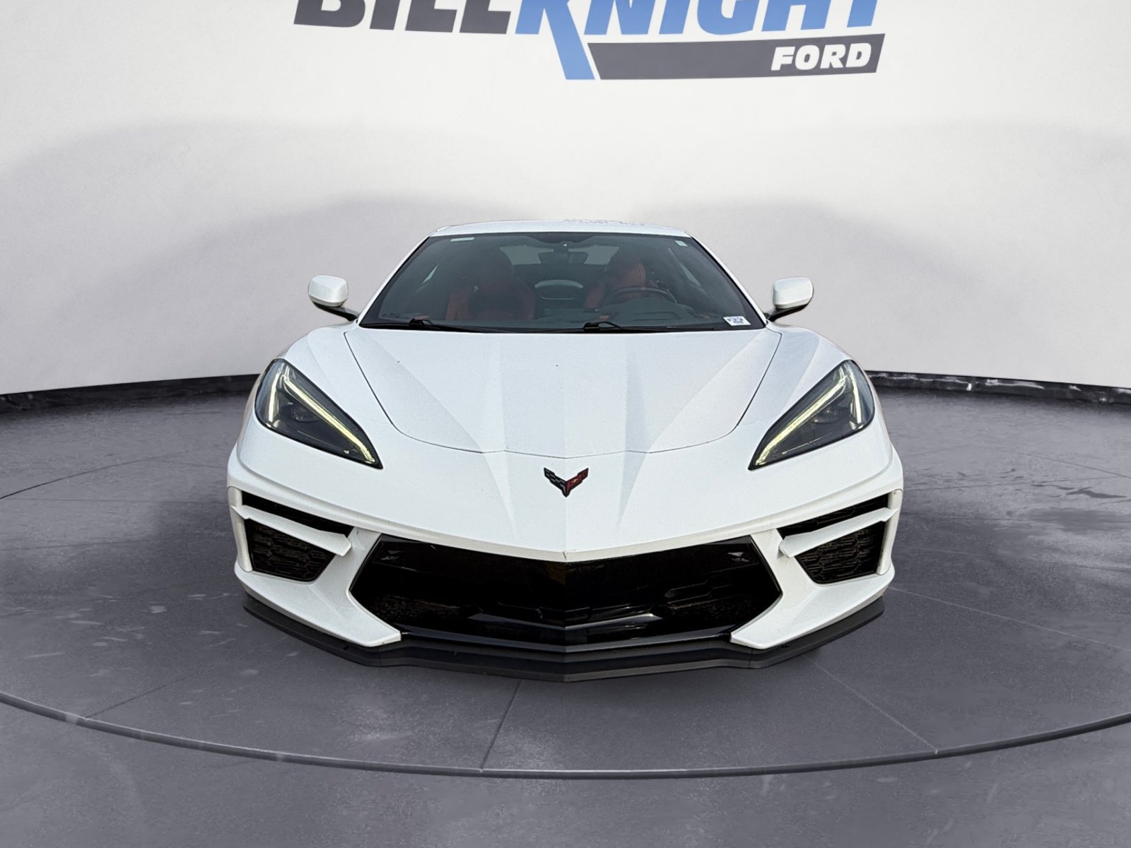 Used 2021 Chevrolet Corvette Stingray Premium Conv w/ Z51 Performance Package RWD image 8