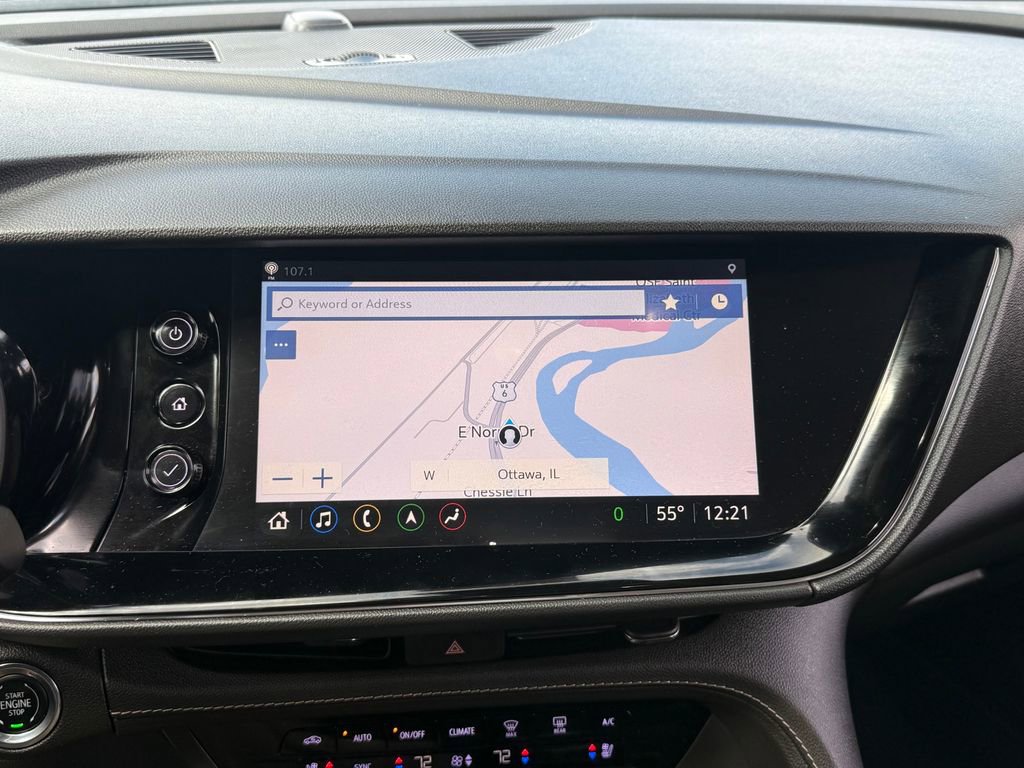 Used 2022 Buick Envision Avenir w/ Technology Package II image 11