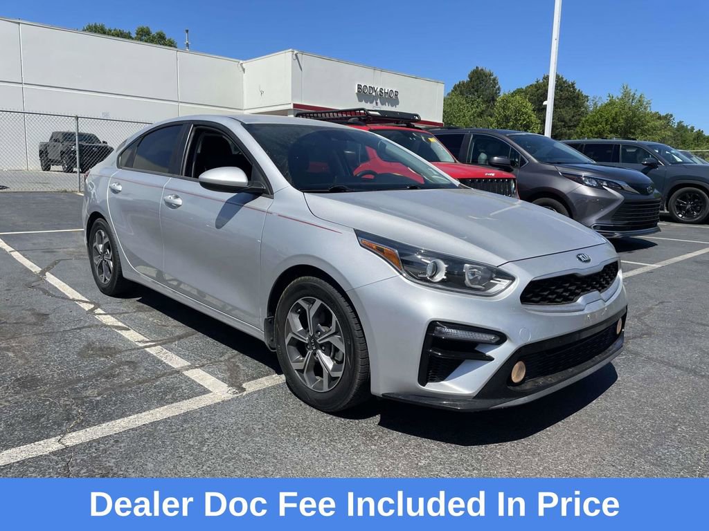 Used 2020 Kia Forte LXS image 1