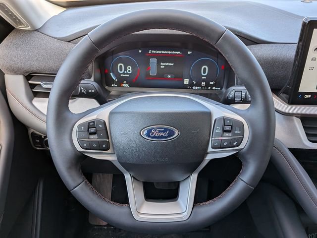 New 2026 Ford Explorer Active w/ Active Comfort Package image 19