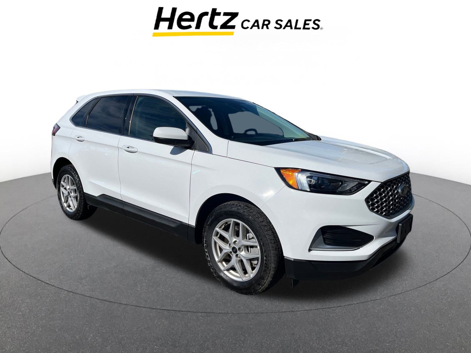 Used 2024 Ford Edge SEL image 1