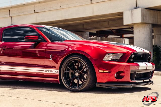 Used 2014 Ford Mustang Shelby GT500 w/ Equipment Group 821A RWD image 62