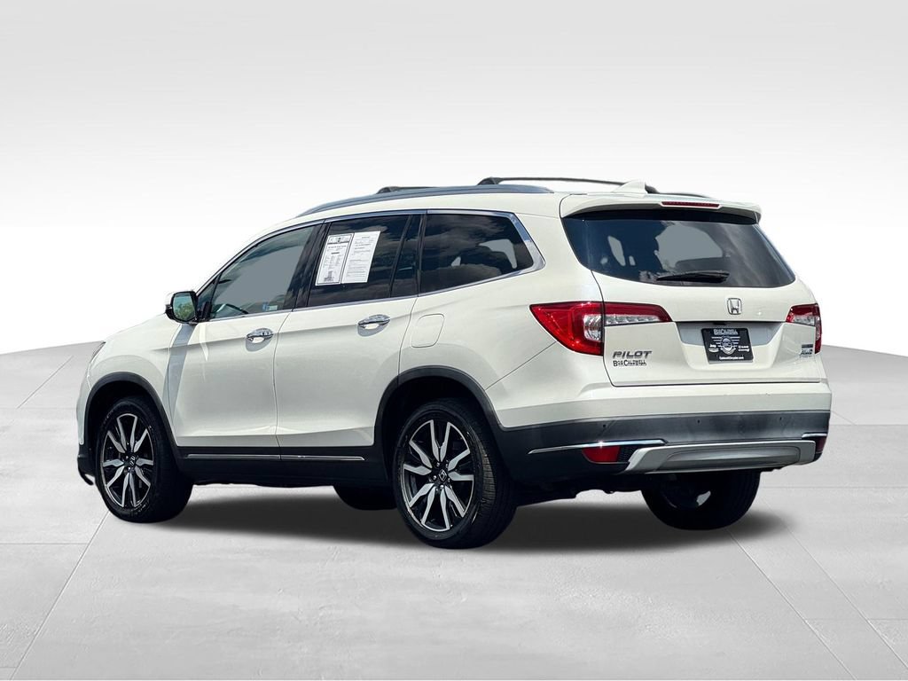 Used 2019 Honda Pilot Touring image 5