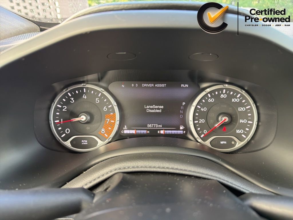 Used 2021 Jeep Renegade Latitude w/ Convenience Group AWD/4WD image 48