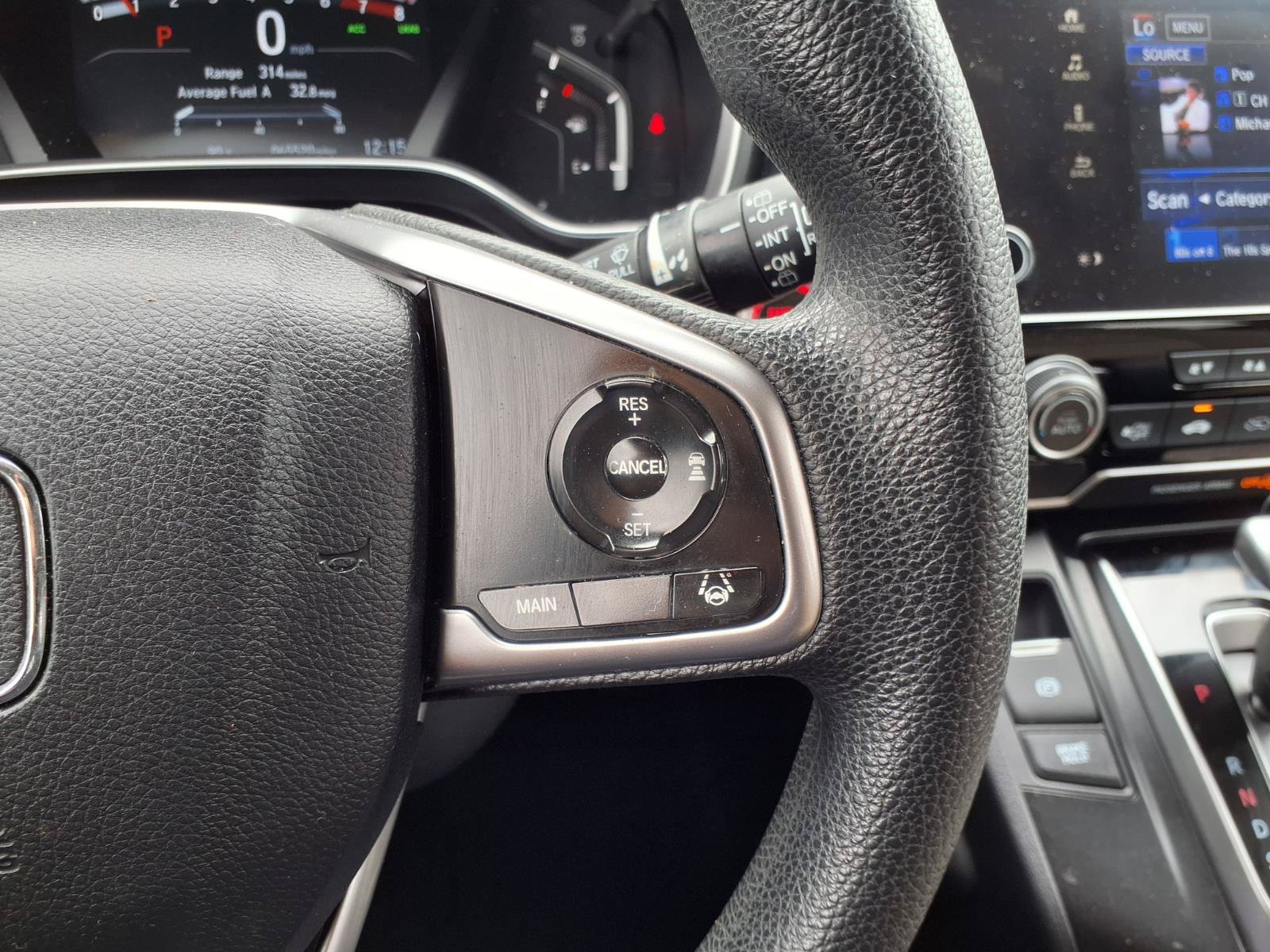 Certified 2021 Honda CR-V EX image 19