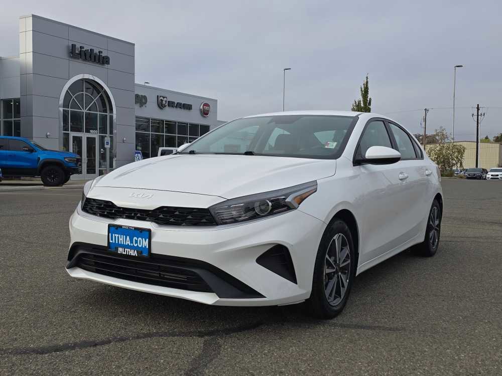 Used 2023 Kia Forte LXS